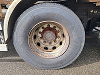 Vrachtwagen, daf, fan cf75, 2010, met haakarmsysteem, multilift xr21s51 en kraan, hiab 122 b-2 hiduo - afbeelding 17 van  65