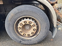 Vrachtwagen, daf, fan cf75, 2010, met haakarmsysteem, multilift xr21s51 en kraan, hiab 122 b-2 hiduo - afbeelding 18 van  65