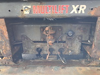 Vrachtwagen, daf, fan cf75, 2010, met haakarmsysteem, multilift xr21s51 en kraan, hiab 122 b-2 hiduo - afbeelding 21 van  65