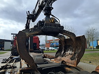 Vrachtwagen, daf, fan cf75, 2010, met haakarmsysteem, multilift xr21s51 en kraan, hiab 122 b-2 hiduo - afbeelding 22 van  65