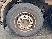 Vrachtwagen, daf, fan cf75, 2010, met haakarmsysteem, multilift xr21s51 en kraan, hiab 122 b-2 hiduo - afbeelding 24 van  65