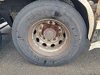 Vrachtwagen, daf, fan cf75, 2010, met haakarmsysteem, multilift xr21s51 en kraan, hiab 122 b-2 hiduo - afbeelding 25 van  65