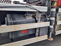 Vrachtwagen, daf, fan cf75, 2010, met haakarmsysteem, multilift xr21s51 en kraan, hiab 122 b-2 hiduo - afbeelding 27 van  65