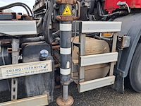 Vrachtwagen, daf, fan cf75, 2010, met haakarmsysteem, multilift xr21s51 en kraan, hiab 122 b-2 hiduo - afbeelding 28 van  65