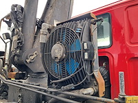 Vrachtwagen, daf, fan cf75, 2010, met haakarmsysteem, multilift xr21s51 en kraan, hiab 122 b-2 hiduo - afbeelding 30 van  65