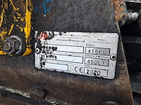 Vrachtwagen, daf, fan cf75, 2010, met haakarmsysteem, multilift xr21s51 en kraan, hiab 122 b-2 hiduo - afbeelding 35 van  65