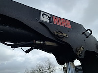 Vrachtwagen, daf, fan cf75, 2010, met haakarmsysteem, multilift xr21s51 en kraan, hiab 122 b-2 hiduo - afbeelding 36 van  65