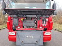 Vrachtwagen, daf, fan cf75, 2010, met haakarmsysteem, multilift xr21s51 en kraan, hiab 122 b-2 hiduo - afbeelding 38 van  65