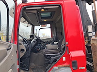 Vrachtwagen, daf, fan cf75, 2010, met haakarmsysteem, multilift xr21s51 en kraan, hiab 122 b-2 hiduo - afbeelding 43 van  65