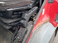 Vrachtwagen, daf, fan cf75, 2010, met haakarmsysteem, multilift xr21s51 en kraan, hiab 122 b-2 hiduo - afbeelding 46 van  65