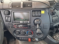 Vrachtwagen, daf, fan cf75, 2010, met haakarmsysteem, multilift xr21s51 en kraan, hiab 122 b-2 hiduo - afbeelding 49 van  65