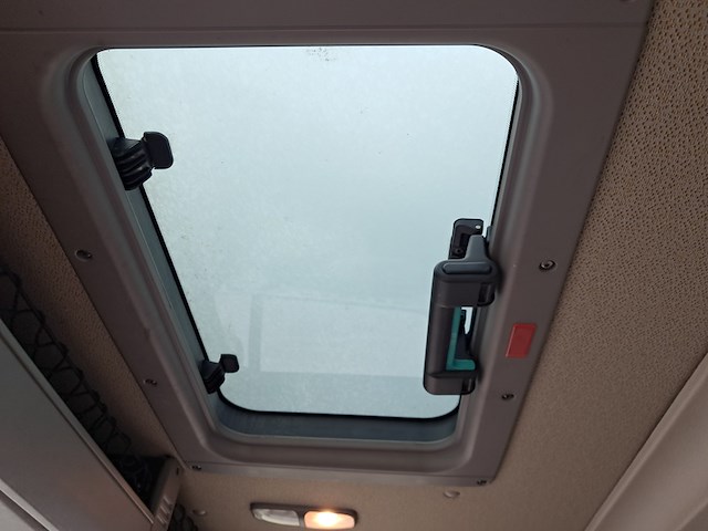 Vrachtwagen, daf, fan cf75, 2010, met haakarmsysteem, multilift xr21s51 en kraan, hiab 122 b-2 hiduo - afbeelding 52 van  65