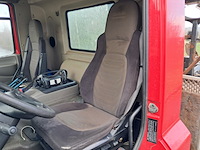 Vrachtwagen, daf, fan cf75, 2010, met haakarmsysteem, multilift xr21s51 en kraan, hiab 122 b-2 hiduo - afbeelding 53 van  65