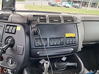 Vrachtwagen, daf, fan cf75, 2010, met haakarmsysteem, multilift xr21s51 en kraan, hiab 122 b-2 hiduo - afbeelding 55 van  65