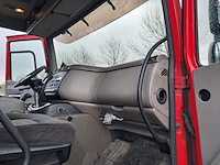 Vrachtwagen, daf, fan cf75, 2010, met haakarmsysteem, multilift xr21s51 en kraan, hiab 122 b-2 hiduo - afbeelding 60 van  65