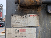 Vrachtwagen, daf, fan cf75, 2010, met haakarmsysteem, multilift xr21s51 en kraan, hiab 122 b-2 hiduo - afbeelding 61 van  65