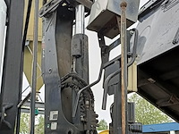 Vrachtwagen, daf, fan cf75 met laadkraan hiab xs kipper vossebelt, 2012 - afbeelding 9 van  41