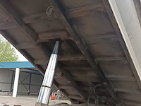 Vrachtwagen, daf, fan cf75 met laadkraan hiab xs kipper vossebelt, 2012 - afbeelding 17 van  41