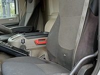 Vrachtwagen, daf, fan cf75 met laadkraan hiab xs kipper vossebelt, 2012 - afbeelding 26 van  41
