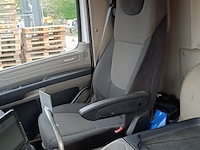 Vrachtwagen, daf, fan cf75 met laadkraan hiab xs kipper vossebelt, 2012 - afbeelding 27 van  41