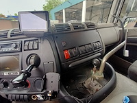 Vrachtwagen, daf, fan cf75 met laadkraan hiab xs kipper vossebelt, 2012 - afbeelding 31 van  41