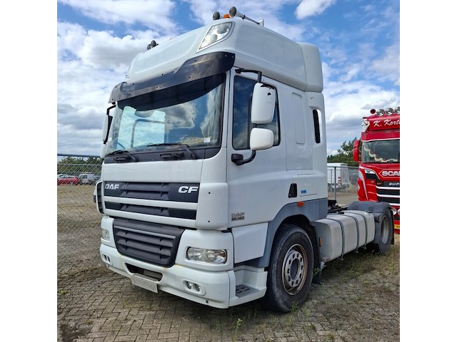 Vrachtwagen, daf, ft cf, 2013 - afbeelding 1 van  33
