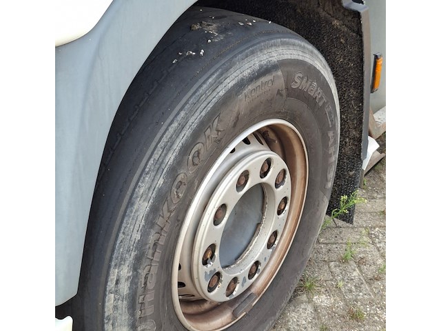 Vrachtwagen, daf, ft cf, 2013 - afbeelding 17 van  33