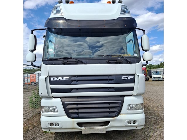 Vrachtwagen, daf, ft cf, 2013 - afbeelding 12 van  33