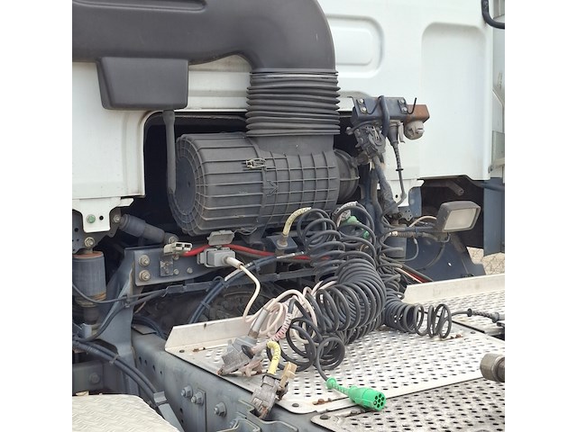 Vrachtwagen, daf, ft cf, 2013 - afbeelding 27 van  33