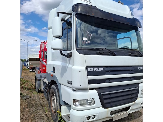 Vrachtwagen, daf, ft cf, 2013 - afbeelding 23 van  33