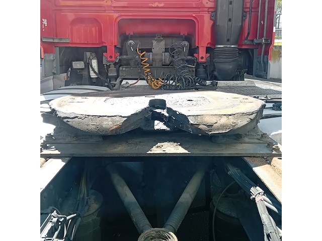 Vrachtwagen, daf, ft xf 105.460 - afbeelding 3 van  31