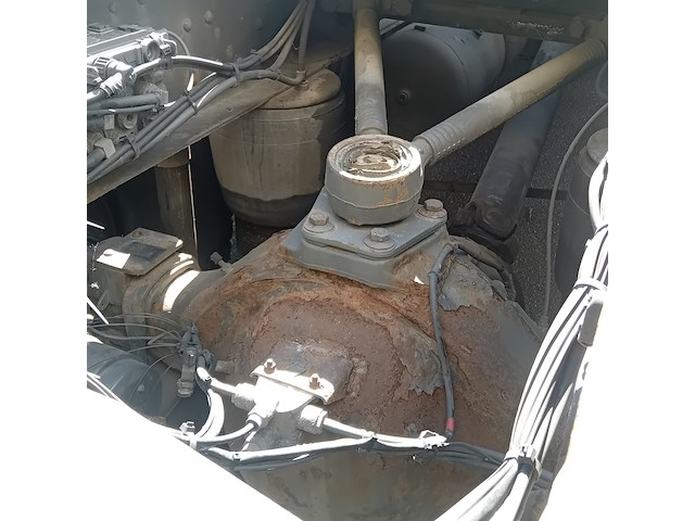 Vrachtwagen, daf, ft xf 105.460 - afbeelding 4 van  31