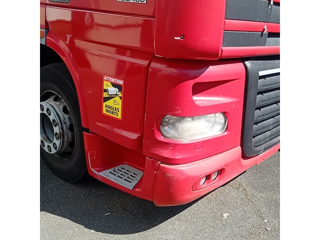 Vrachtwagen, daf, ft xf 105.460 - afbeelding 8 van  31