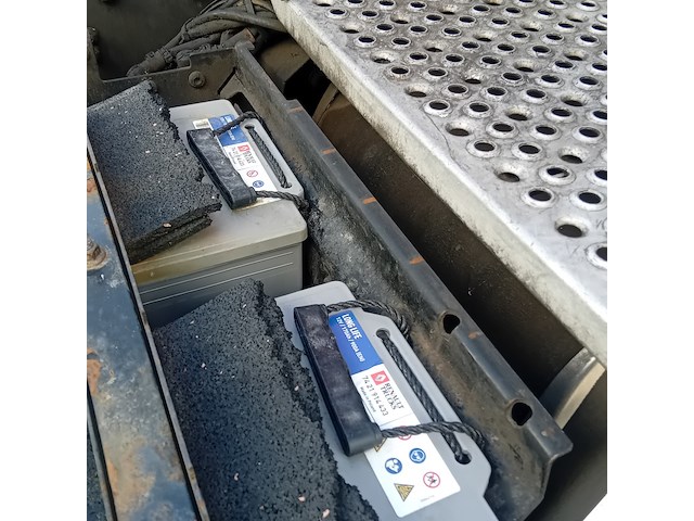 Vrachtwagen, daf, ft xf 105.460 - afbeelding 11 van  31