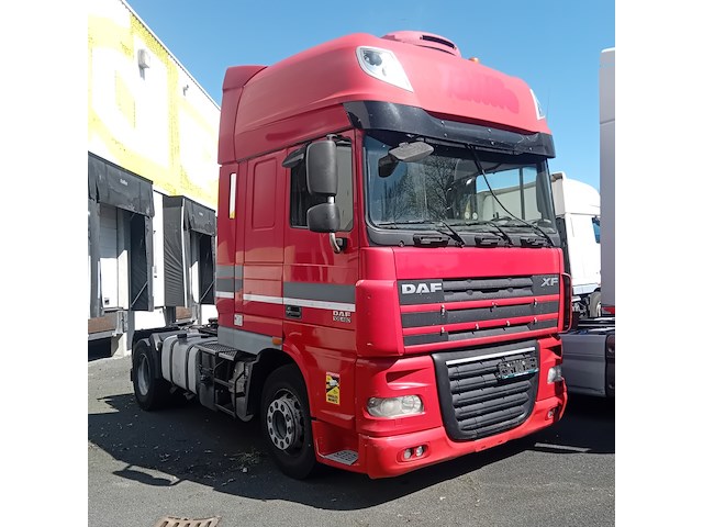 Vrachtwagen, daf, ft xf 105.460 - afbeelding 1 van  31