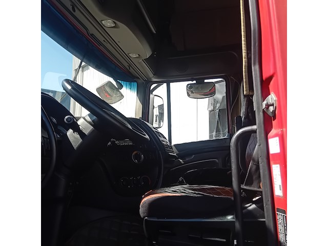 Vrachtwagen, daf, ft xf 105.460 - afbeelding 15 van  31