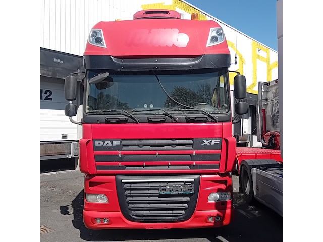 Vrachtwagen, daf, ft xf 105.460 - afbeelding 12 van  31