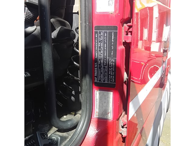 Vrachtwagen, daf, ft xf 105.460 - afbeelding 24 van  31