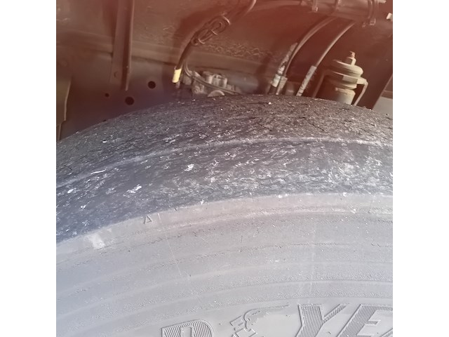 Vrachtwagen, daf, ft xf 105.460 - afbeelding 25 van  31