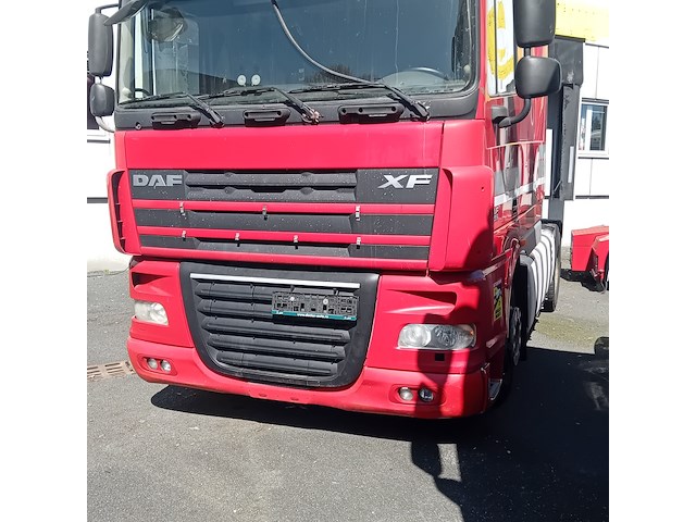 Vrachtwagen, daf, ft xf 105.460 - afbeelding 23 van  31