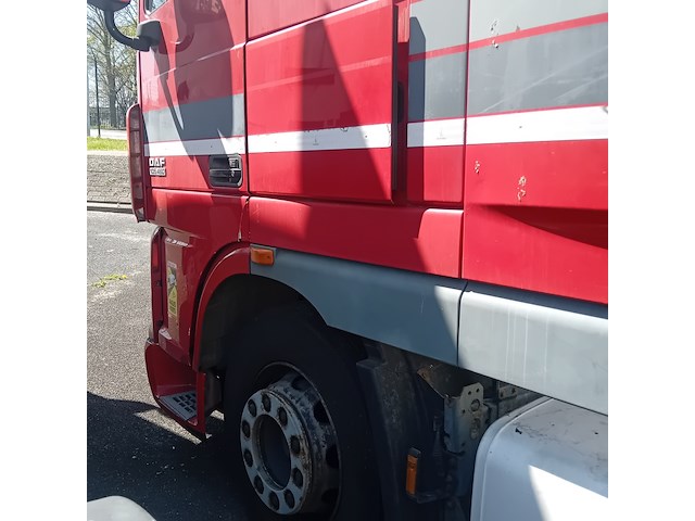 Vrachtwagen, daf, ft xf 105.460 - afbeelding 27 van  31
