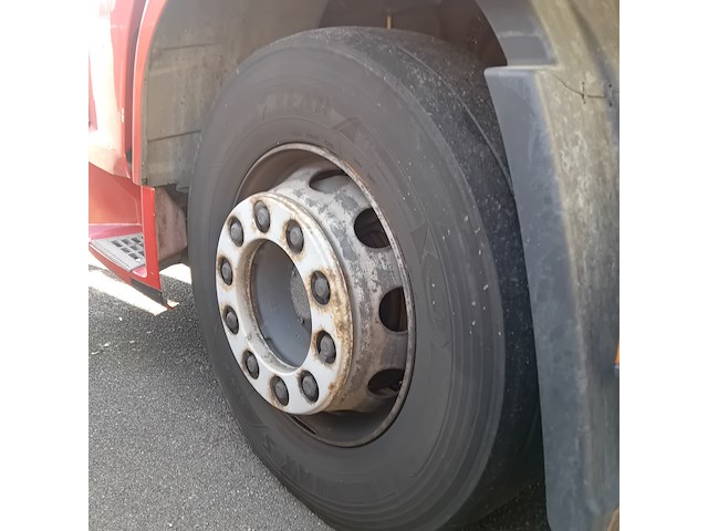 Vrachtwagen, daf, ft xf 105.460 - afbeelding 28 van  31