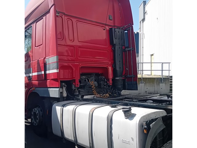 Vrachtwagen, daf, ft xf 105.460 - afbeelding 29 van  31