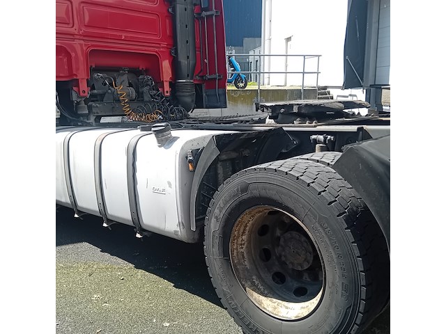 Vrachtwagen, daf, ft xf 105.460 - afbeelding 30 van  31