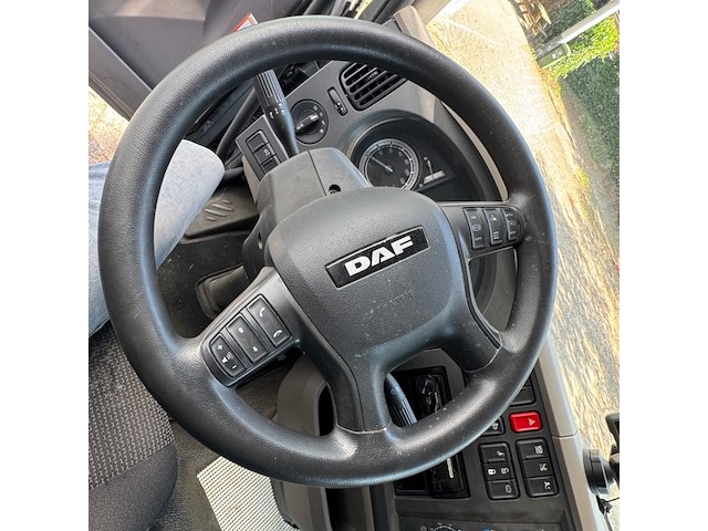 Vrachtwagen, daf, lf 180 fa, grijs, 2016 - afbeelding 2 van  44