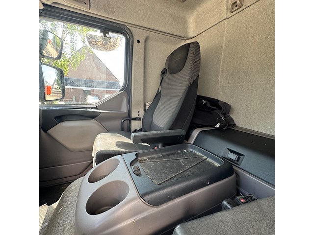 Vrachtwagen, daf, lf 180 fa, grijs, 2016 - afbeelding 5 van  44