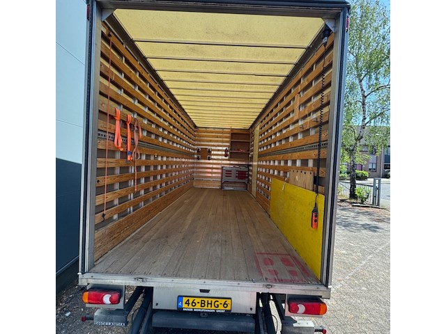 Vrachtwagen, daf, lf 180 fa, grijs, 2016 - afbeelding 9 van  44