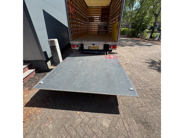 Vrachtwagen, daf, lf 180 fa, grijs, 2016 - afbeelding 10 van  44