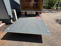 Vrachtwagen, daf, lf 180 fa, grijs, 2016 - afbeelding 10 van  44