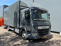 Vrachtwagen, daf, lf 180 fa, grijs, 2016 - afbeelding 1 van  44